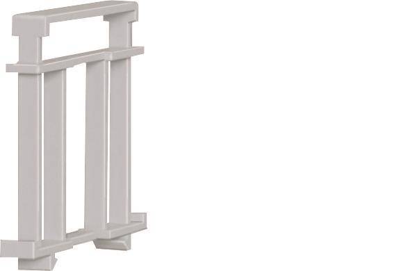 Eltako DS12 Distanzstück 1/2TE=9mm breit 20000010 Install.Baumaterial Zählerschr./Verteilg