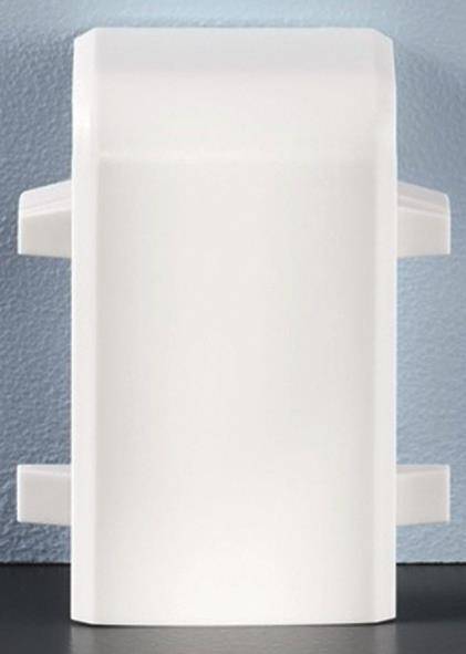 GGK Kupplung für SL/C 20x70 111957 alpinweiss Install.Baumaterial Verlegesys/Verbi.Mat