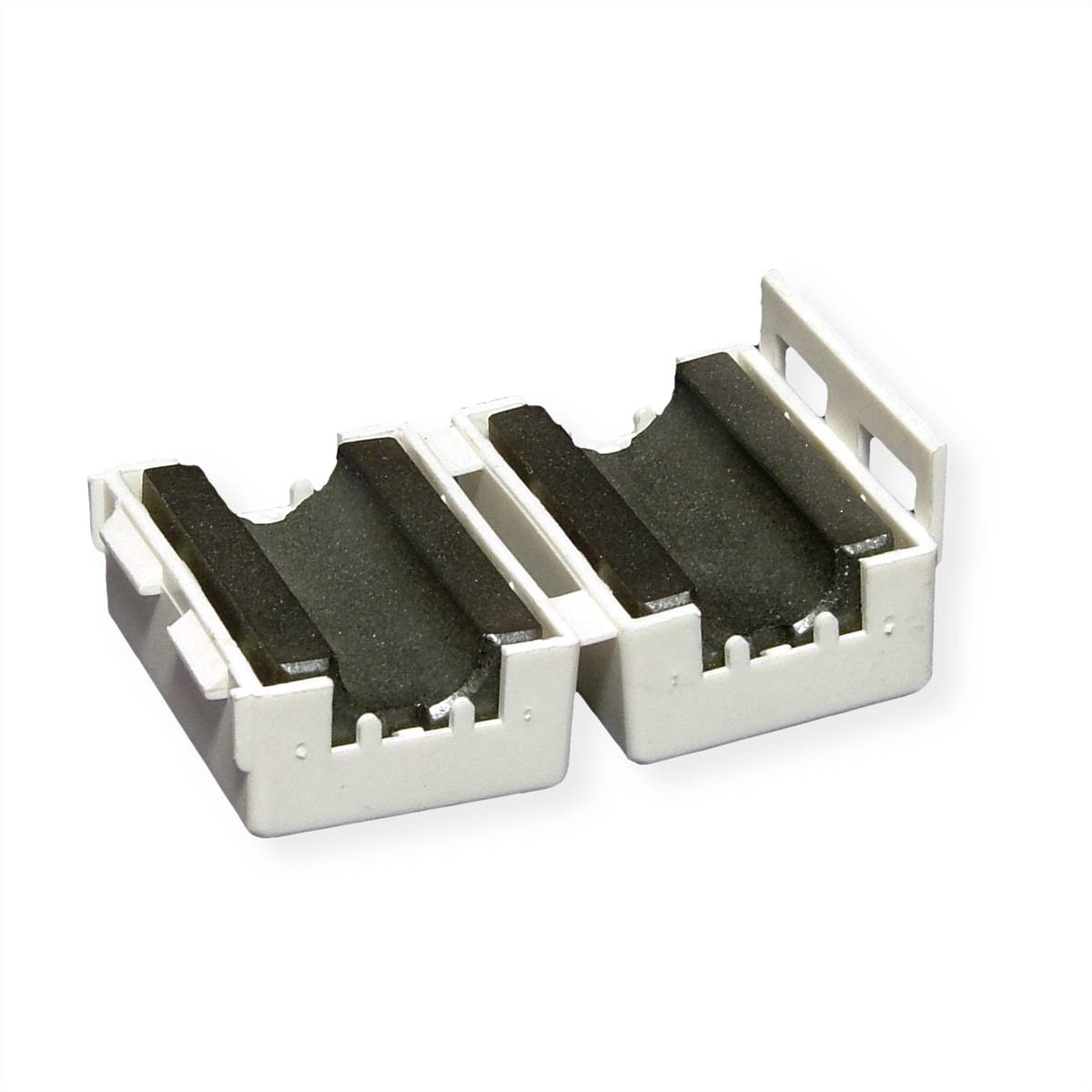 ROLINE Filter Ferrit-10 Adapter, Terminatoren, Konverter Ferrit