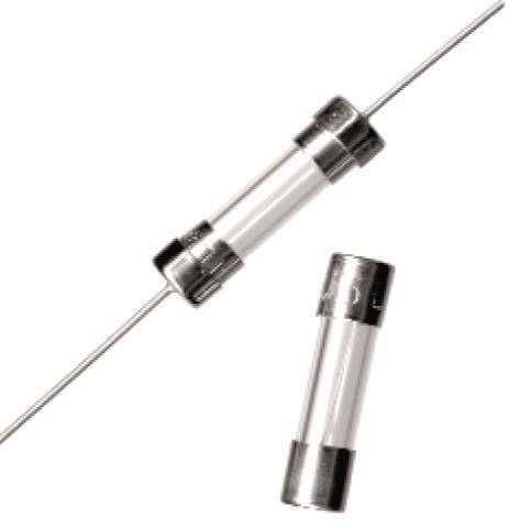 ESKA 5x20mm F 1A 250V 520.617 Feinsicherung flink (SIBA 179020) (Inhalt 10 Stück)