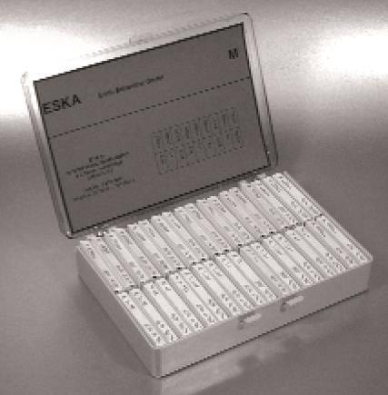 ESKA 5x20mm M 0,250A 250V 521.011 Feinsicherung mittelträge (SIBA 172000) (Inhalt 10 Stück)