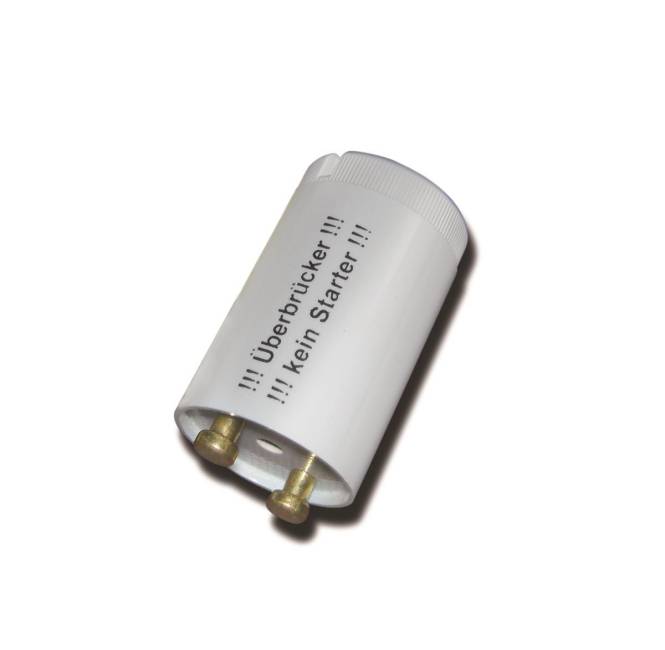 VOSS Überbrückungsstecker/Dummy 992184 Überbrückung der Starterfassung Techn.Licht/Wohnraum