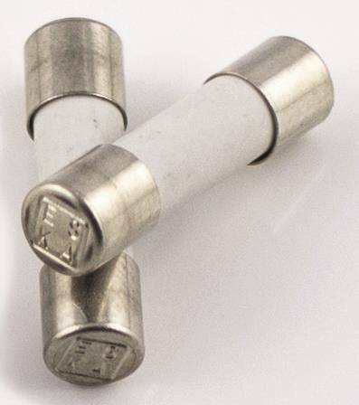 ESKA 5x20mm T 4A 250V 522.523 Feinsicherung träge (SIBA 179120) (Inhalt 10 Stück)