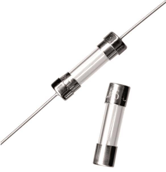 ESKA 5x20mm T 0,160A 250V 522.509 Feinsicherung träge (SIBA 179120) (Inhalt 10 Stück)