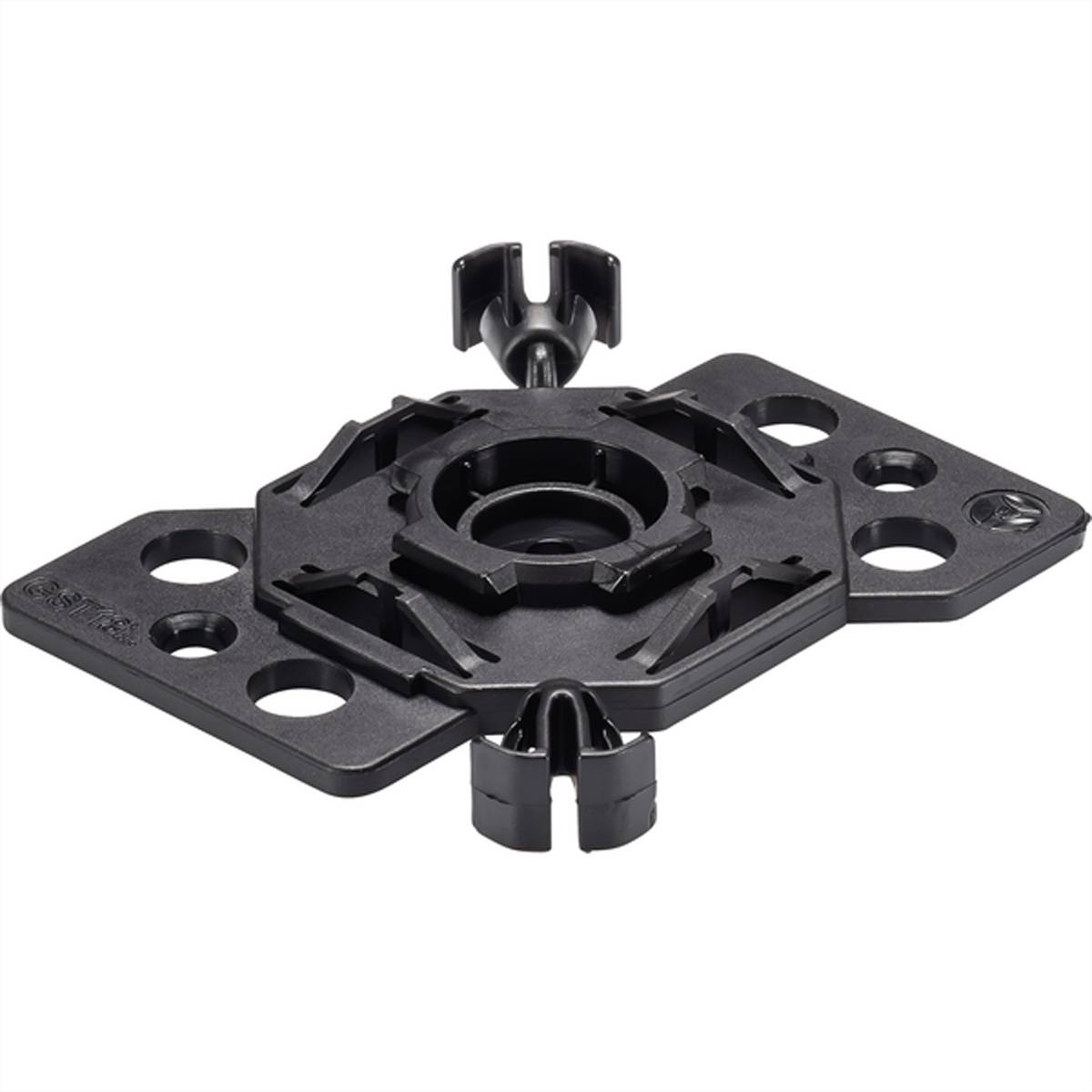 BACHMANN Tragplatte für GST18 Verteiler Steckdosenleisten Stromversorgung