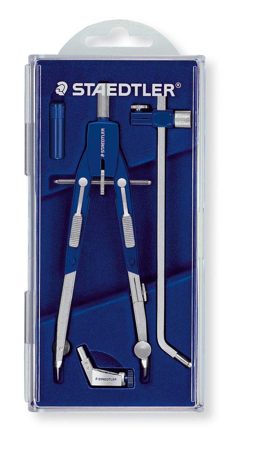 STAEDTLER Zirkel Mars Comfort 552 m.Verläng. Multimedia-Technik Zeichnen,Malen,Basteln