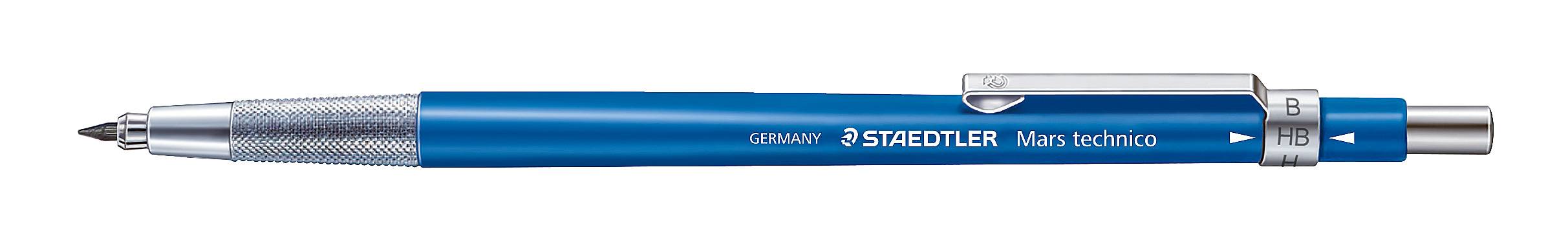 STAEDTLER Minenhalter Mars technico HB m.Clip Multimedia-Technik Zeichnen,Malen,Basteln