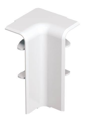 GGK Inneneck für SL/C 20x50 114915 ** alpinweiss Install.Baumaterial Verlegesys/Verbi.Mat