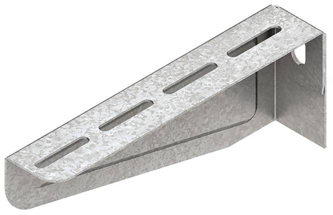 NIED Wandausleger verzinkt 110MM ** Ktam 100 Install.Baumaterial Verlegesys/Verbi.Mat