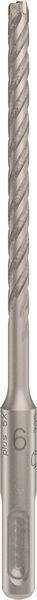 Bosch PRO SDS Plus-5X 2608833778 Hammerbohrer 6x100x160 mm Install.Baumaterial Werkzeug Messgeräte