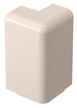 GGK Ausseneck für SL/C 20x50 14917 cremeweiss Install.Baumaterial Verlegesys/Verbi.Mat