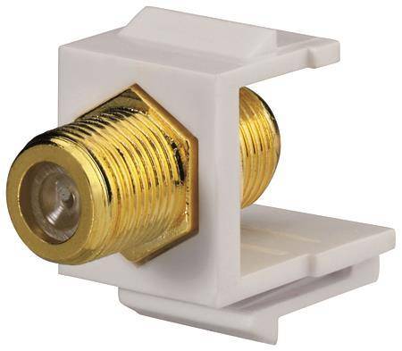 Rutenbeck KMK-BNC-F rw Kommunikationsadapter 17000600 Install.Baumaterial Netzw.Telekomm