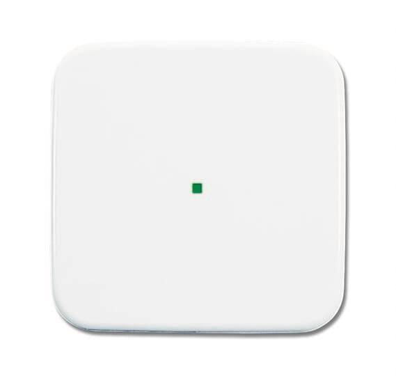 BJ Wippe Busch-free@home 6230-10-214 1-fach alpinweiß Install.Baumaterial Schaltermat/Geb.Steu KNX