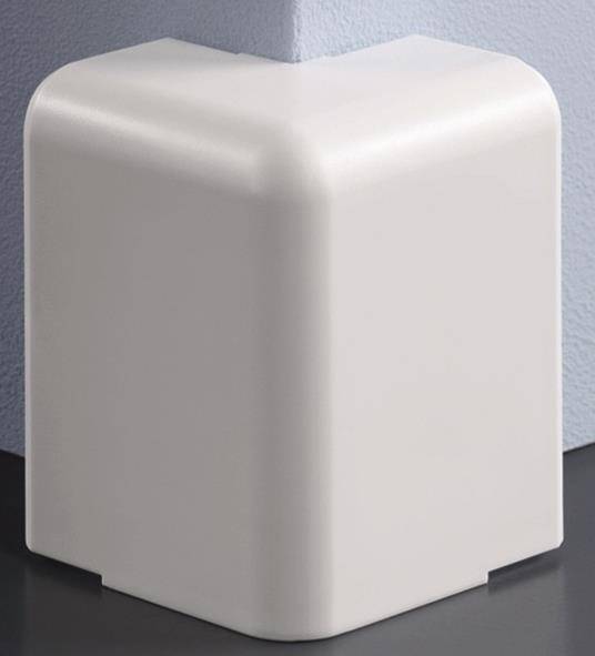 GGK Ausseneck für SL/C 20x70 111962 alpinweiss Install.Baumaterial Verlegesys/Verbi.Mat