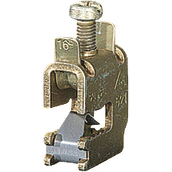 HENS Sammelschienen-Klemme KS16F Install.Baumaterial Zählerschr./Verteilg Zählerschr.Verteiler