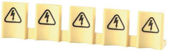 DOEP Berührungsschutz EV-S BS 09920160 Install.Baumaterial Zählerschr./Verteilg