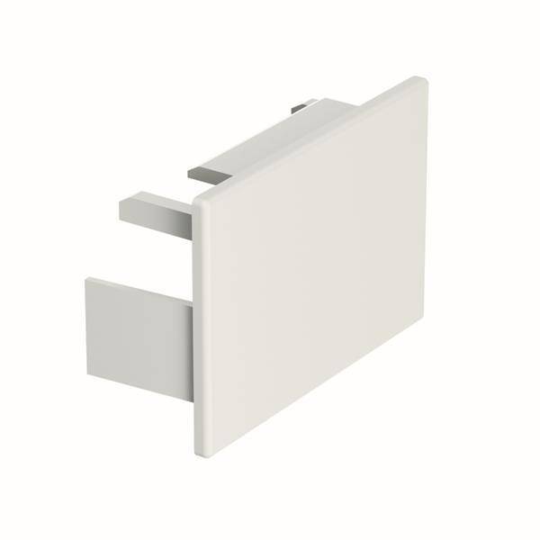 GGK Endplatte für LFG 40x60 2871 lichtgrau Install.Baumaterial Verlegesys/Verbi.Mat