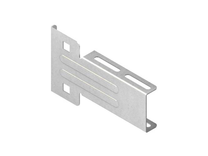 NIED Verzinkt Ausleger 210MM Ktul 200 Install.Baumaterial Verlegesys/Verbi.Mat Leitgs.Führg.Systeme