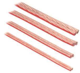 KIND Lautsprecherkabel 7489000120 2x1,5mm Meter- und Rollenware Install.Baumaterial Netzw.Telekomm