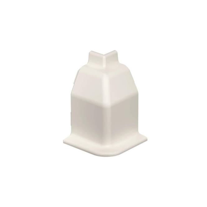 OBO SLL AE2050 rws Außeneck SL-L 20x50 9010 PVC reinweiß RAL9010 6132260 Install.Baumaterial