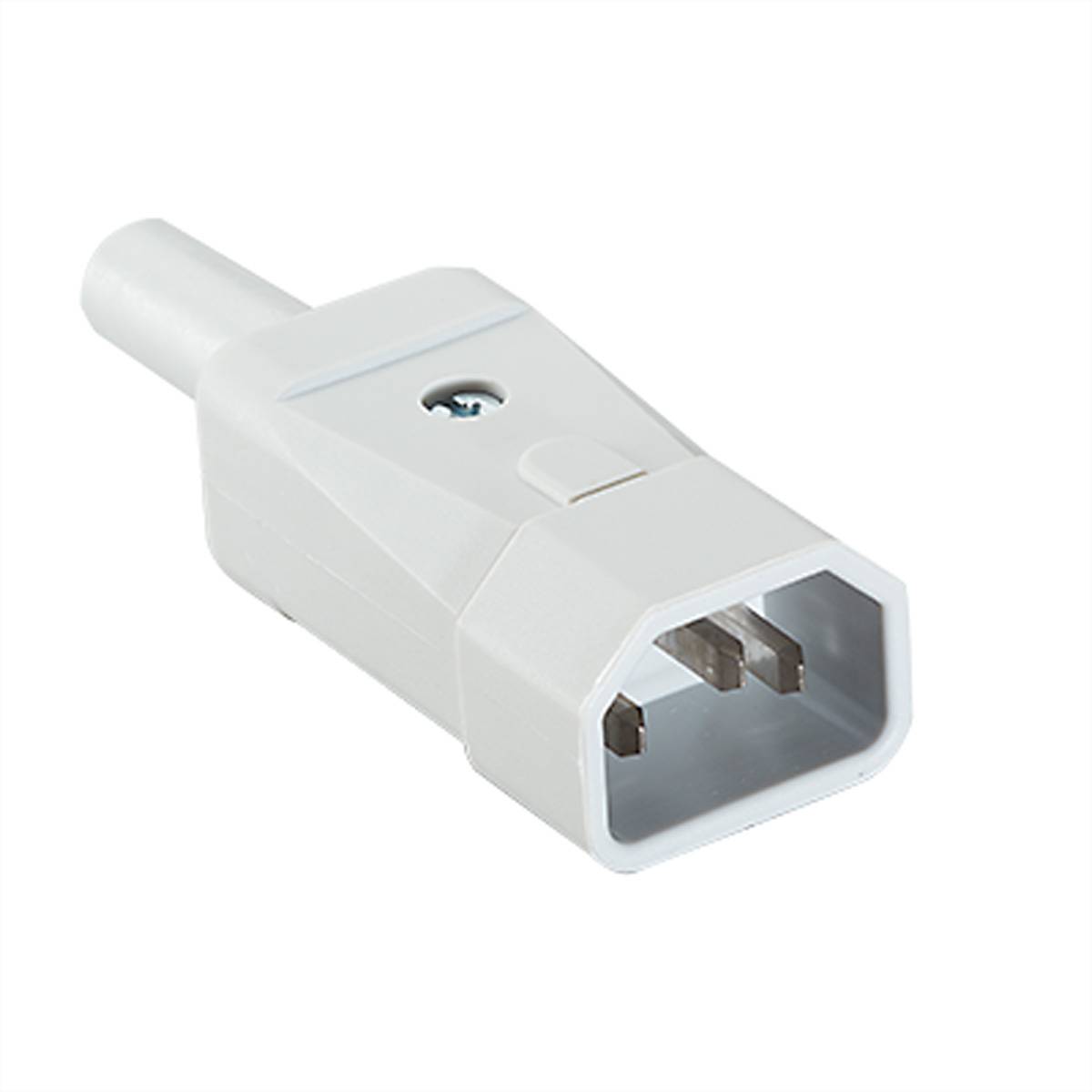 BACHMANN Kaltgerätestecker Typ 749 70Â°C Stromversorgung