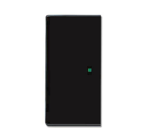 BJ Wippe 2-fach 6230-20-81 Busch-free@home anthrazit Install.Baumaterial Schaltermat/Geb.Steu KNX