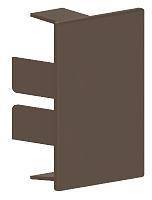 GGK Endplatte für LFG 40x60 1205 braun Install.Baumaterial Verlegesys/Verbi.Mat