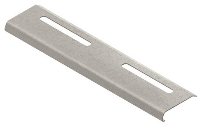 NIED Kantenschutzblech RKB 100 (Inhalt 10 Stück) Install.Baumaterial Verlegesys/Verbi.Mat