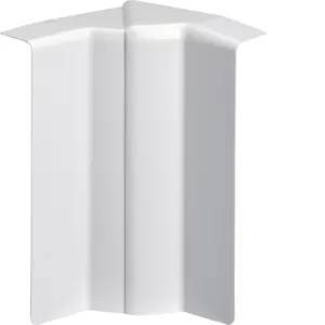 Hager Inneneck einstellbar SL2011549016 schnittkaschierend hfr zu SL 20x115mm Install.Baumaterial
