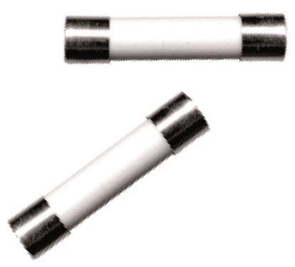 ESKA 6,3x32mm F 5A 500V 632.524 Feinsicherung flink (Inhalt 10 StÃ¼ck) Install.Baumaterial