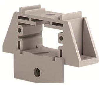 STRIE Isolierstück für ZK90P2 Hutprofilschienen 35x7,5mm VPE = 2 St. Install.Baumaterial