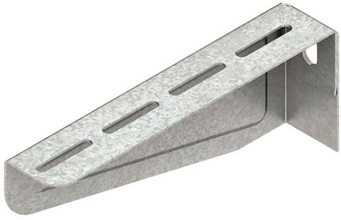 NIED Wandausleger verzinkt 210MM ** Ktam 200 Install.Baumaterial Verlegesys/Verbi.Mat