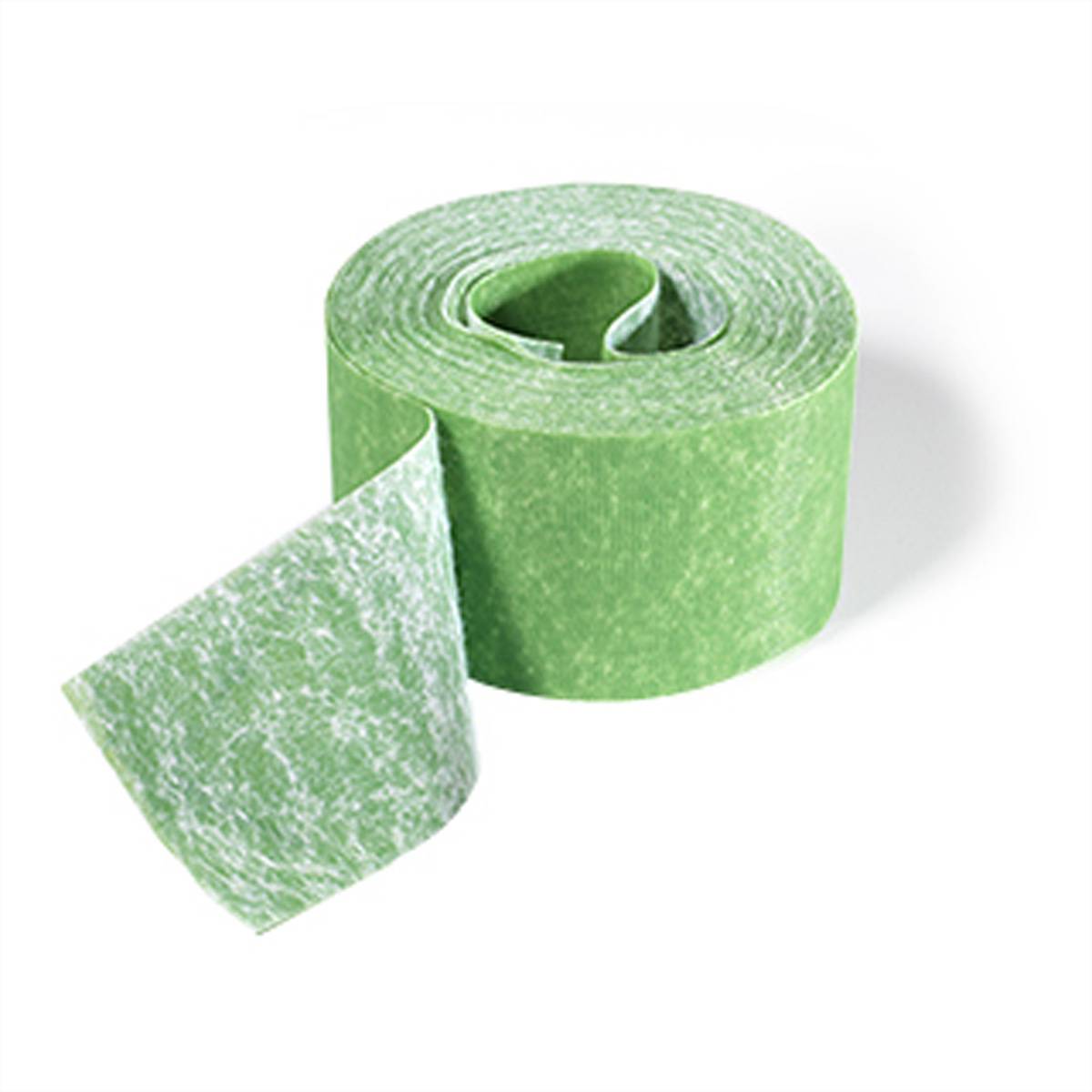 ® ONE-WRAP® Klettband Baumanbinder, Band 50mm x 5m Grün Klettbänder / Kabelbinder