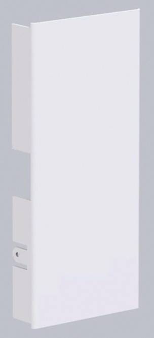 GGK Endplatte für FB 60x110 11201 alpinweiss Install.Baumaterial Verlegesys/Verbi.Mat