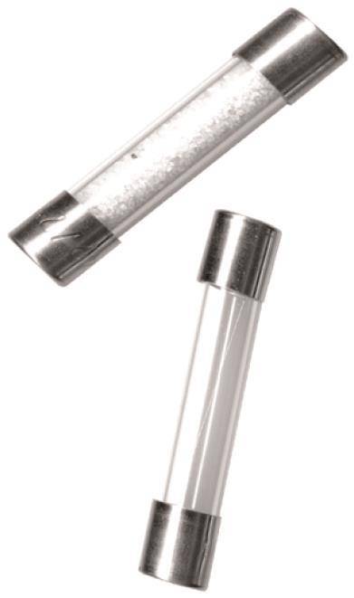 ESKA 6,3x32mm T 1A 250V 632.317 Feinsicherung träge (SIBA 189100) (Inhalt 10 Stück)