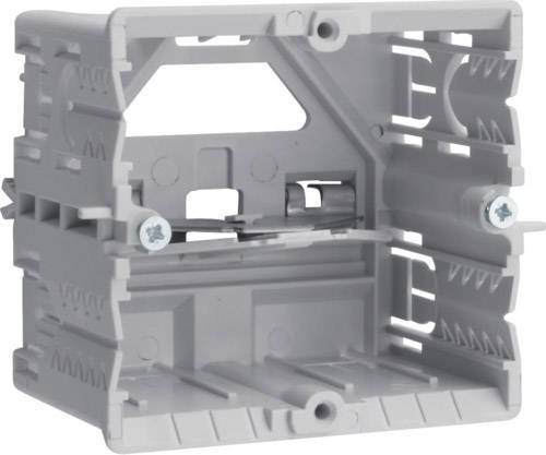 Hager GerÃ¤teeinbaudose 1fach GLT5000 ** Energie f.BR C-Profil f.Rahmenblende Install.Baumaterial