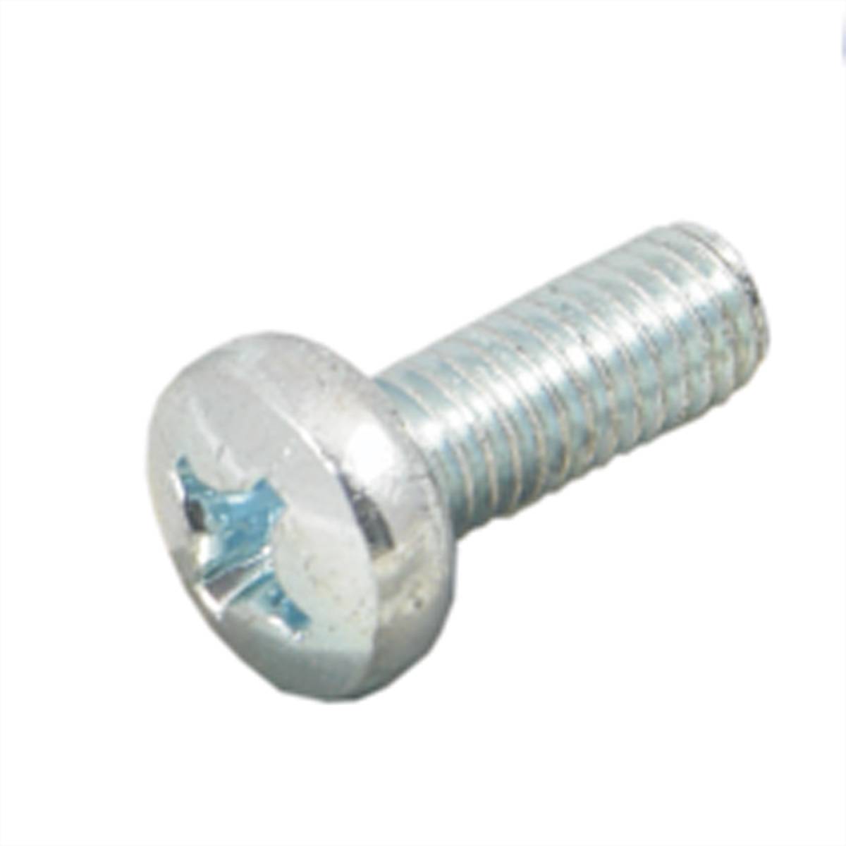 SCHROFF Linsenschraube M6, verzinkt - LINSENSCHRAUB.M6X16 50ST 19 Schränke &amp, Ausbauteile