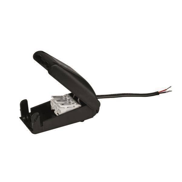 BRUM Anschlußbox 230V AC 3-pol. 83330000 f. Leitungen mit Querschnitt 0,5-2,5mm Leuchtenzubehör