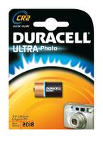 Duracell Ultra Photo CR2 Einwegbatterie Lithium-Ion (Li-Ion) Install.Baumaterial Batt.Akkus