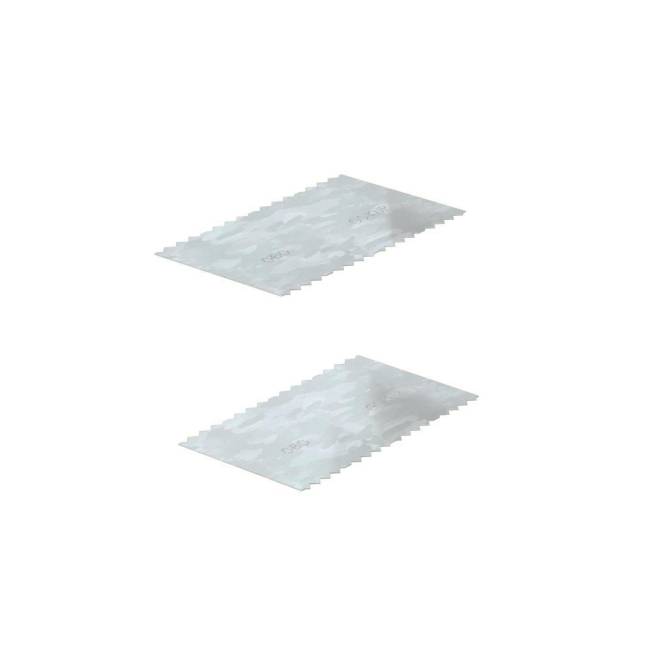 OBO GS-KUP70 Kupplung universal f.Kanaltiefe 70 70x120x0,5 A2 6277290 Install.Baumaterial