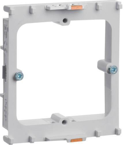 Hager GerÃ¤teeinbaudose 1fach GLT1511 Daten f.BR frontrastend f.Rahmenblende Install.Baumaterial