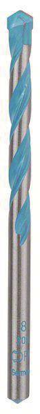 Bosch Mehrzweckbohrer CYL-9 2608596055 8,0x120/80mm MultiConstruction Install.Baumaterial Werkzeug