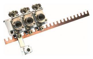 Mersen 01720.170000 D01 16A 1pol Schnapp NEOZED Sockel Schraube/Schraube Install.Baumaterial