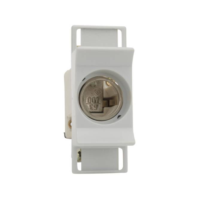 Mersen 01721.270000 D02 63A 1p Schnapp NEOZED Sockel Schelle/Schelle Install.Baumaterial