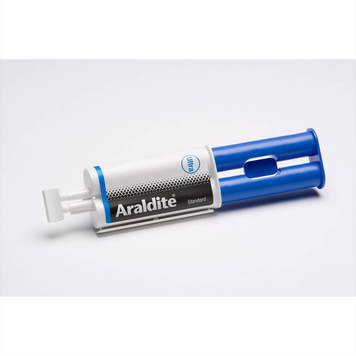 ARALDITEÂ® Zweikomponentenklebstoffe Standard (ultra stark) - 15ml x 2 Tube Klettbänder / Klebstoff