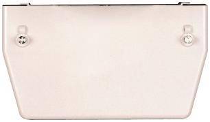 ABB BKE-KLD Klemmendeckel Install.Baumaterial Zählerschr./Verteilg Zählerschr.Verteiler