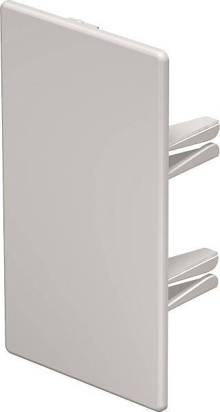 OBO WDK HE60110RW Endstück 60x110mm PVC ** reinweiß RAL9010 6193307 Install.Baumaterial