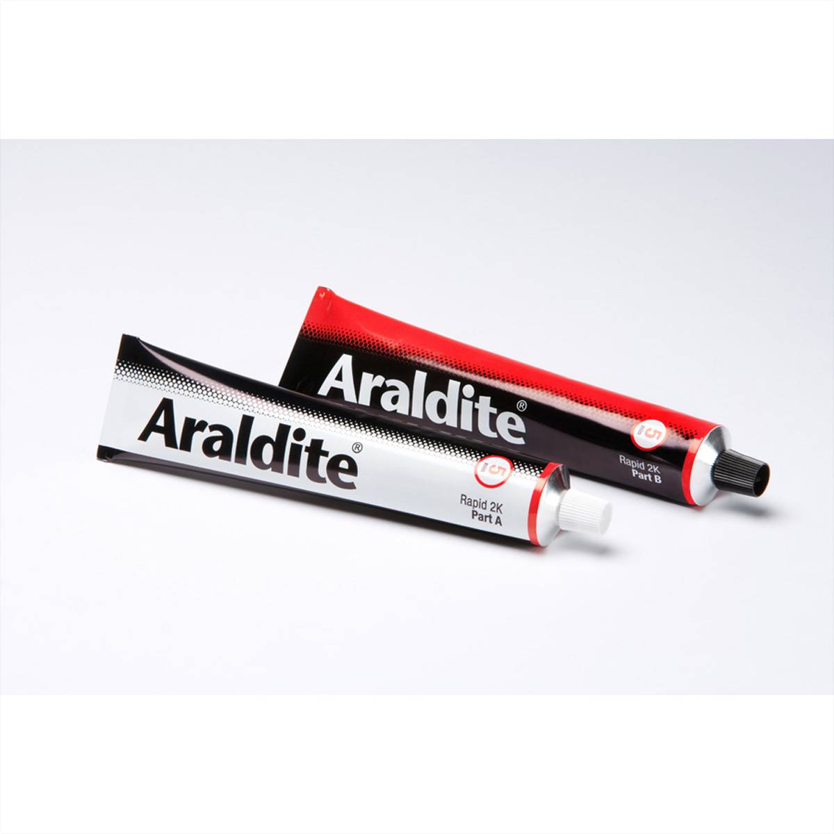 ARALDITEÂ® Zweikomponentenklebstoffe Rapid (extra schnell) - 15ml x 2 Tube Installation / Reinigung