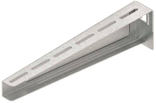 NIED Wandausleger verzinkt 410MM ** Ktam 400 Install.Baumaterial Verlegesys/Verbi.Mat