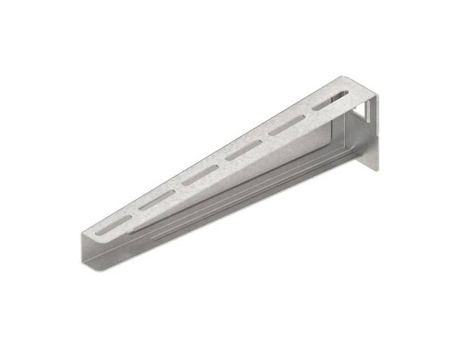 NIED Wandausleger verzinkt 410MM ** Ktam 400 Install.Baumaterial Verlegesys/Verbi.Mat